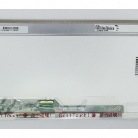 LCD sreen 14.0" 1366x768 HD, LED, glossy, 40pin (left), A+
