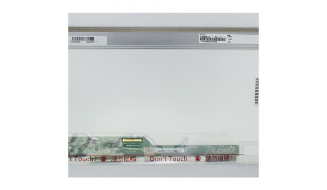 LCD sreen 14.0" 1366x768 HD, LED, glossy, 40pin (left), A+