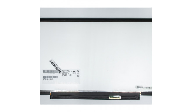 LCD sreen 13.3" 1366x768 HD, LED, SLIM, glossy, 40pin (right), A+