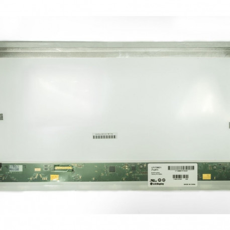 LCD sreen 17.3" 1600x900 HD, LED, matte, 40pin (left), A+