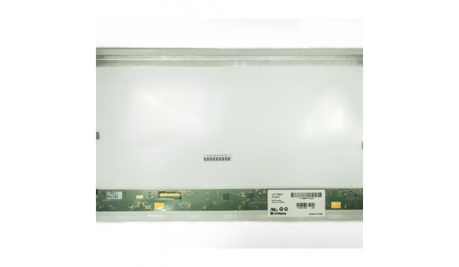 LCD sreen 17.3" 1600x900 HD, LED, matte, 40pin (left), A+