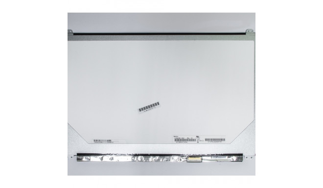 LCD sreen 15.6" 1920x1080 FULL HD, LED, SLIM, matte, 30pin (right) EDP, A+