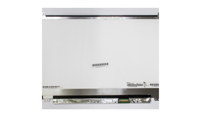LCD sreen 1366x768 HD, LED, SLIM, glossy, 30pin (right) EDP, A+