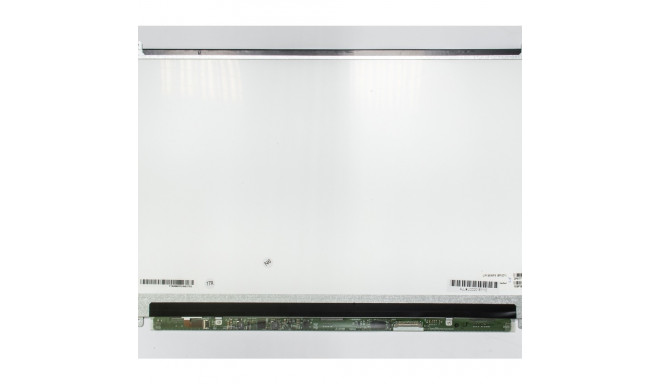 LCD sreen 15.6" 1920x1080 FHD, LED ,IPS, SLIM, matte, 30pin (right) EDP, A+