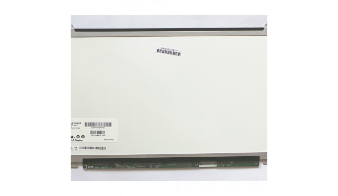 LCD sreen 15.6" 1366x768 HD, LED, SLIM, matte, 40pin (right), A+