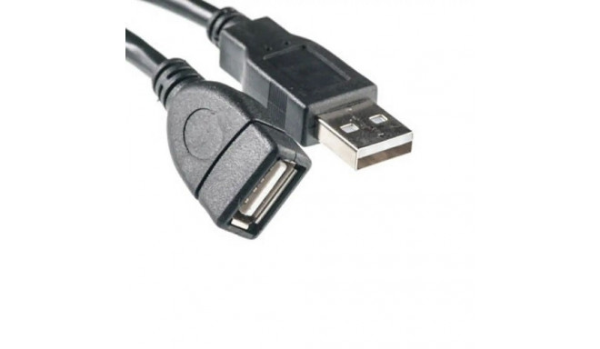 Cable USB 2.0 AF – AM, 0.5m