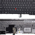 Keyboard LENOVO Thinkpad E470, with trackpoint, US