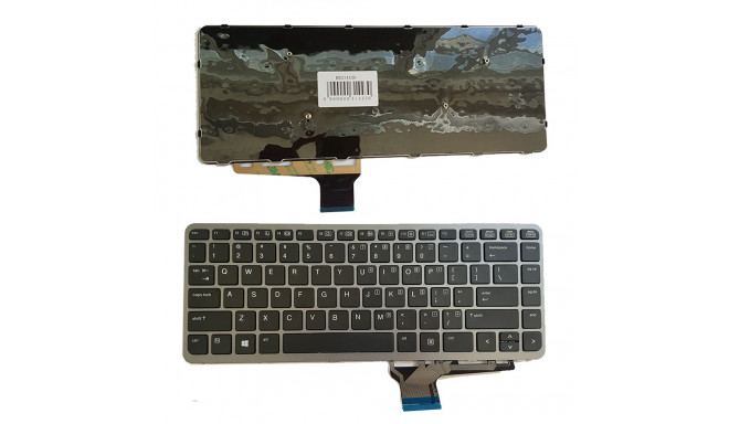 Keyboard ASUS S530U, Y5100,  X512, US, with backlight