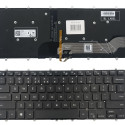 Keyboard DELL: Inspiron 14 7466 with backlit