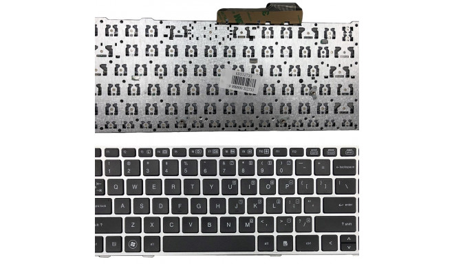 Keyboard HP: Probook 6470b with frame