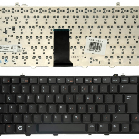 Keyboard DELL: Studio 15 1535, 1536, 1537, 1555, 1557, 1558 (UK)