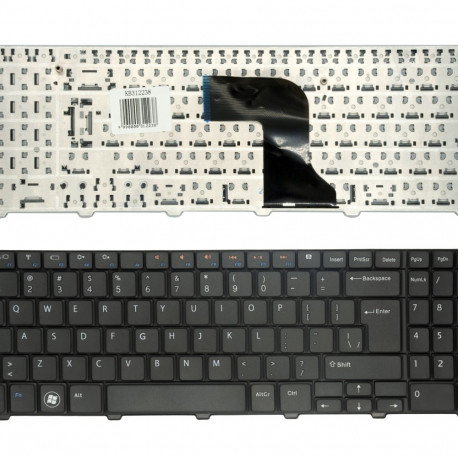 Keyboard DELL Inspiron 15R: N5010, M5010, UK