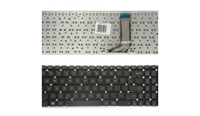 Keyboard ASUS: R558, R558U, R558UA, R558UB, R558UF, R558U