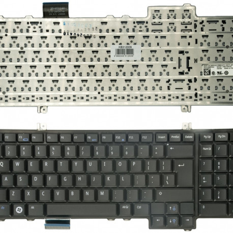 Keyboard DELL: Studio 1735, 1736, 1737, UK