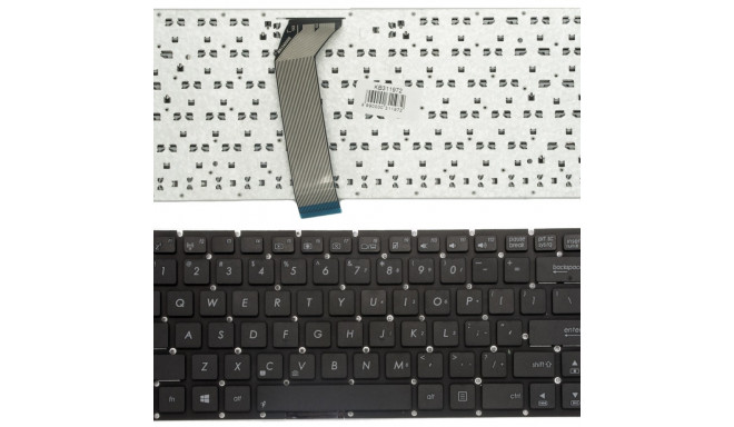 Keyboard ASUS: X402, X402C, X402CA, F402, F402C, F402CA, F45