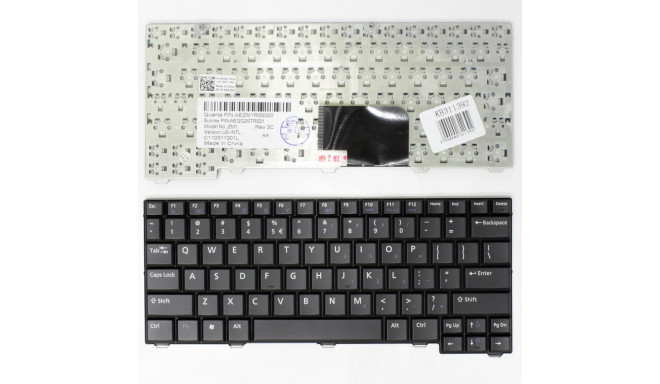 Keyboard DELL Latitude: 2100, 2110, 2120