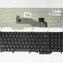 Keyboard DELL Latitude: E5520, E5520m, E5530, E6520