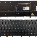 Keyboard DELL Inspiron 13: 7000, 7352, 7353, 7359, 7347, 7348