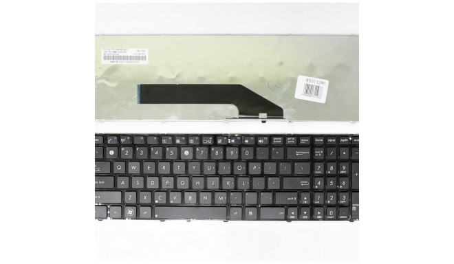 Keyboard ASUS: K50, K50A, K50I, K62, K62F, K62J, K70, K70A, K70I, K72, K72F, K72J