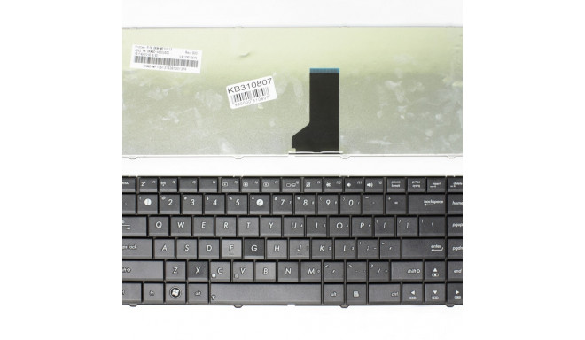 Keyboard ASUS: U30, U30J, U30S, U31, U31F, U31J, U31S, U35, U35J, U45, U45J