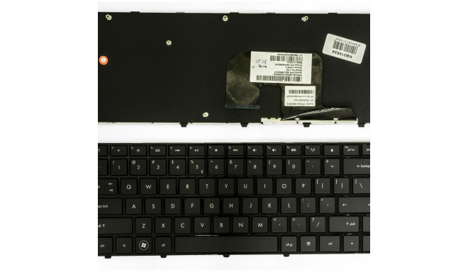 Клавиатура HP Pavilion DV6-3000, DV6-3100