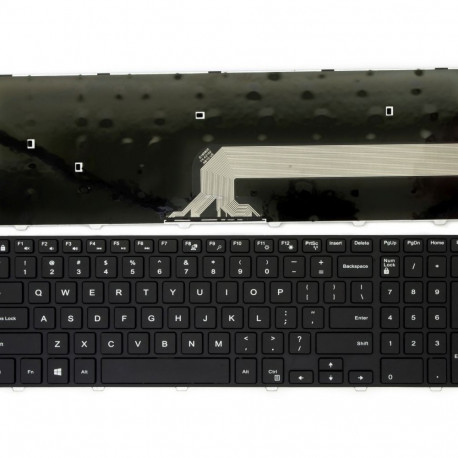 Keyboard DELL Inspiron 15: 3000, 5000, 3541, 3542, 3543, 5542, 5545, 5547