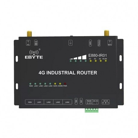 Industrial Cellular Router 4G/LTE