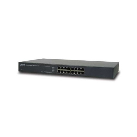 16-Port Gigabit Ethernet Switch