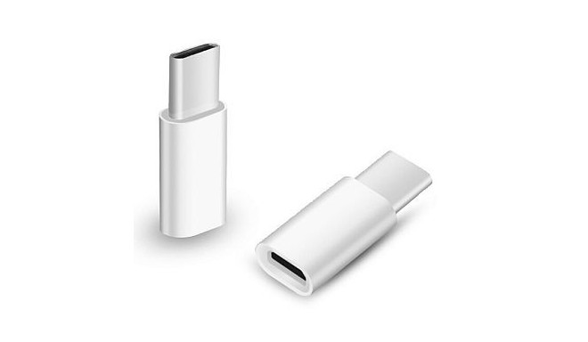 Adapter Micro USB - Type C