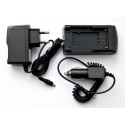 Charger Olympus Li-90B, NP-BX1, BP-88B"