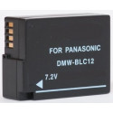 Panasonic, battery DMW-BLC12