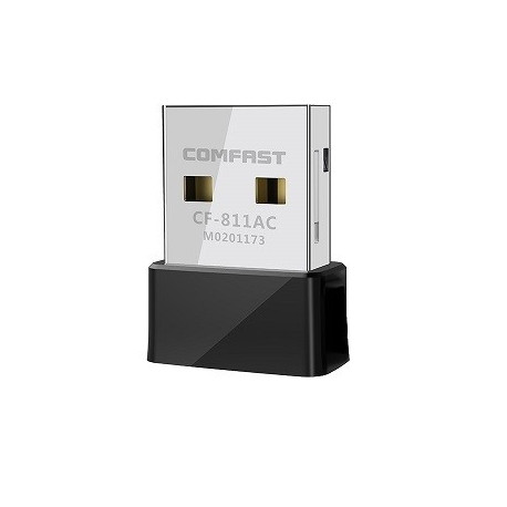 WiFi-USB adapter, 650Mbps, 2.4GHz, 5GHz