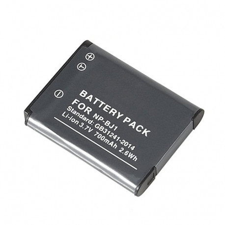 Extra Digital aku Sony NP-BJ1 700mAh
