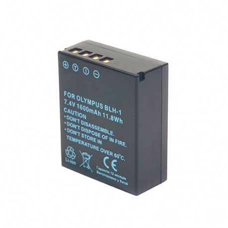 Extra Digital battery Olympus BLH-1 2250mAh