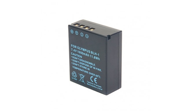 Extra Digital battery Olympus BLH-1 2250mAh