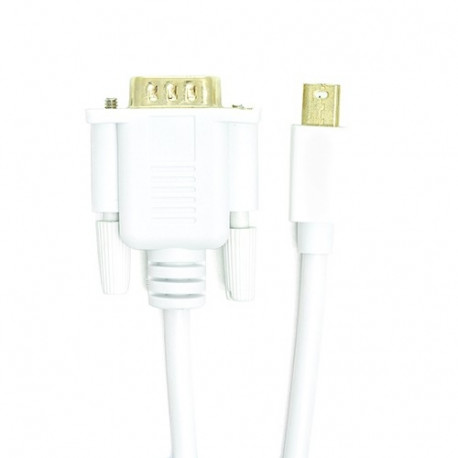 Cable mini DisplayPort - VGA, 1 m