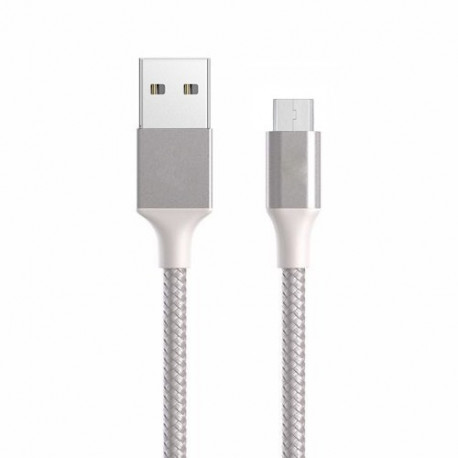 Cable USB - Micro USB, 2 m
