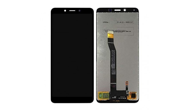 LCD screen Xiaomi Redmi 6 / 6A (black) refurbished