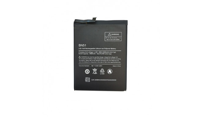 Extra Digital battery Xiaomi Redmi 8a
