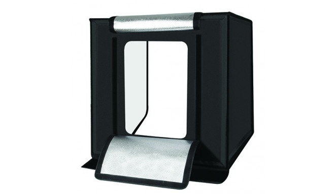 Puluz valguskuubik LED 60x60x60cm