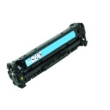 Toner HP CF381A, cyan