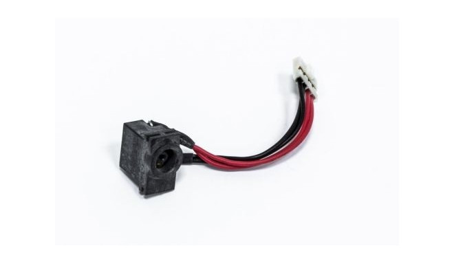 Power jack with cable, SAMSUNG NP-N310, N310 10" Laptop