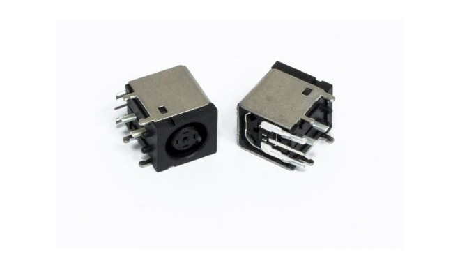 Power jack, DELL Latitude E6400, A6500