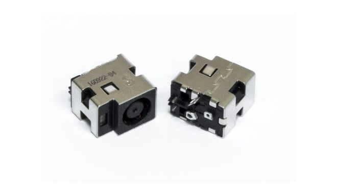 Power jack, HP DV5, DV5t, DV5z, DV7, G50 Series