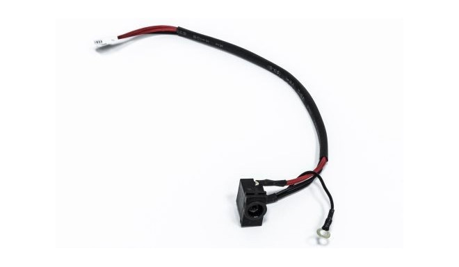 Power jack with cable, SAMSUNG NP-X420