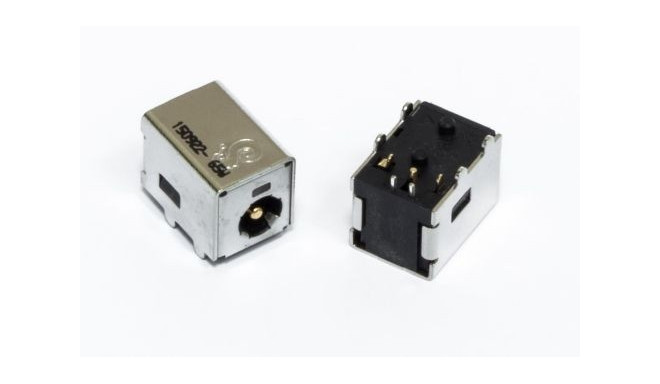 Power jack, HP Pavilion DV6000, DV9000