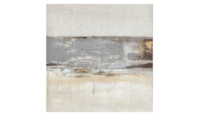 Õlimaal 100x100cm, abstraktne kunst