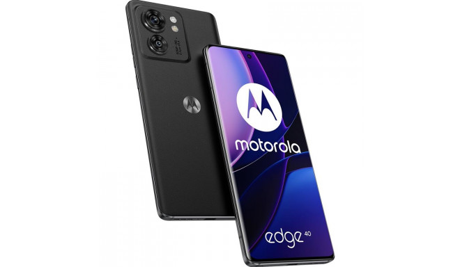 Motorola Edge 40, must
