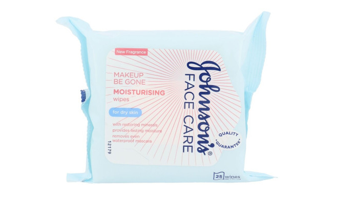 Johnson´s Face Care Moisturising (25ml)