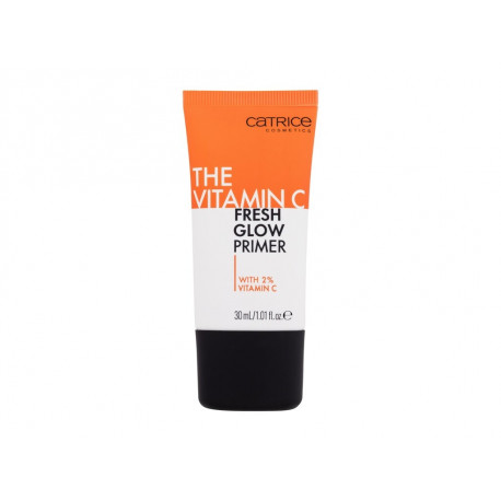 Catrice The Vitamin C Fresh Glow Primer (30ml)